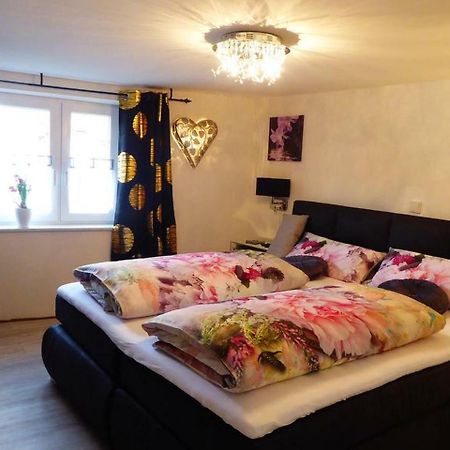 Ferienwohnung Kleiner Kalle Melsungen Ngoại thất bức ảnh