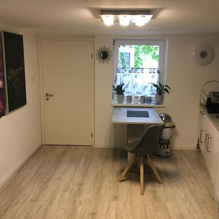 Ferienwohnung Kleiner Kalle Melsungen Ngoại thất bức ảnh