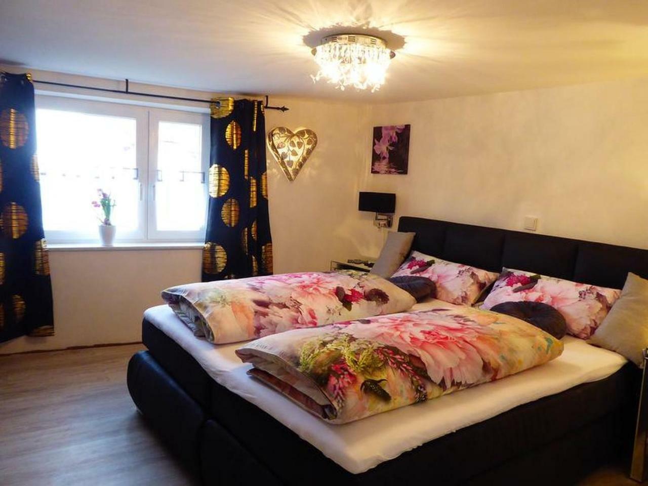 Ferienwohnung Kleiner Kalle Melsungen Ngoại thất bức ảnh