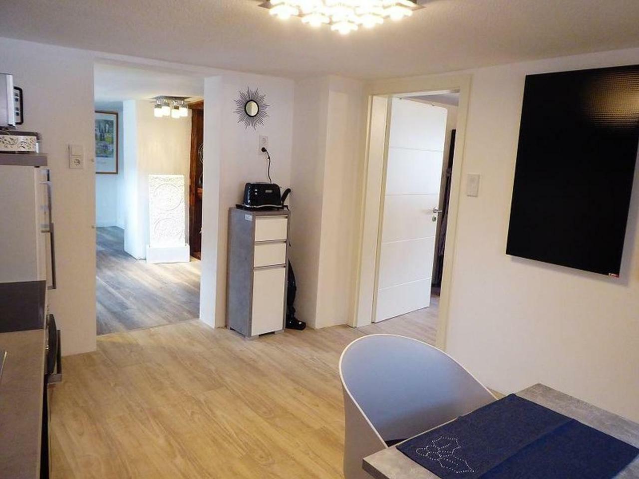 Ferienwohnung Kleiner Kalle Melsungen Ngoại thất bức ảnh