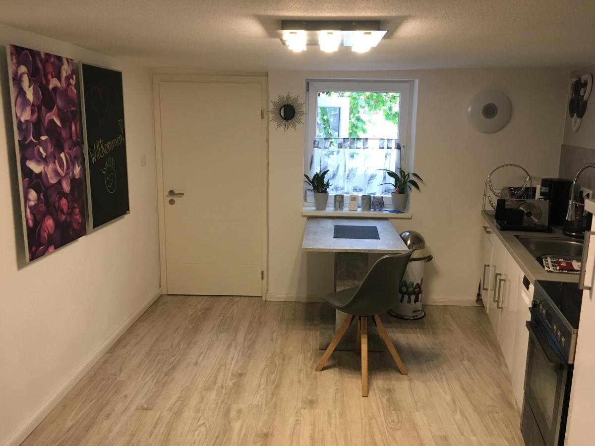 Ferienwohnung Kleiner Kalle Melsungen Ngoại thất bức ảnh